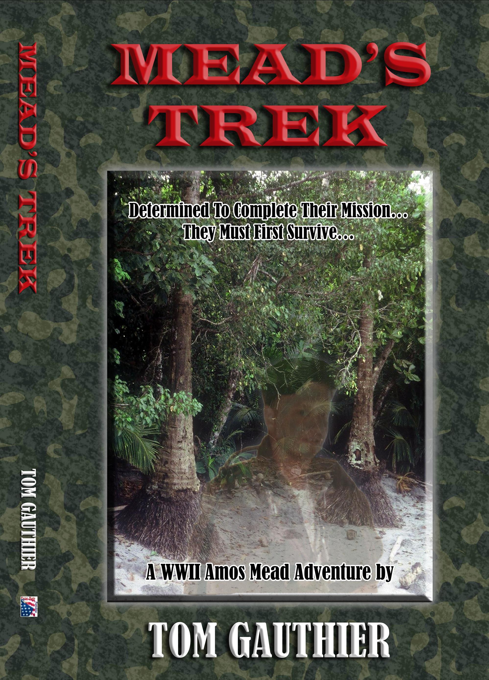 Mead's Trek by Tom Gauthier