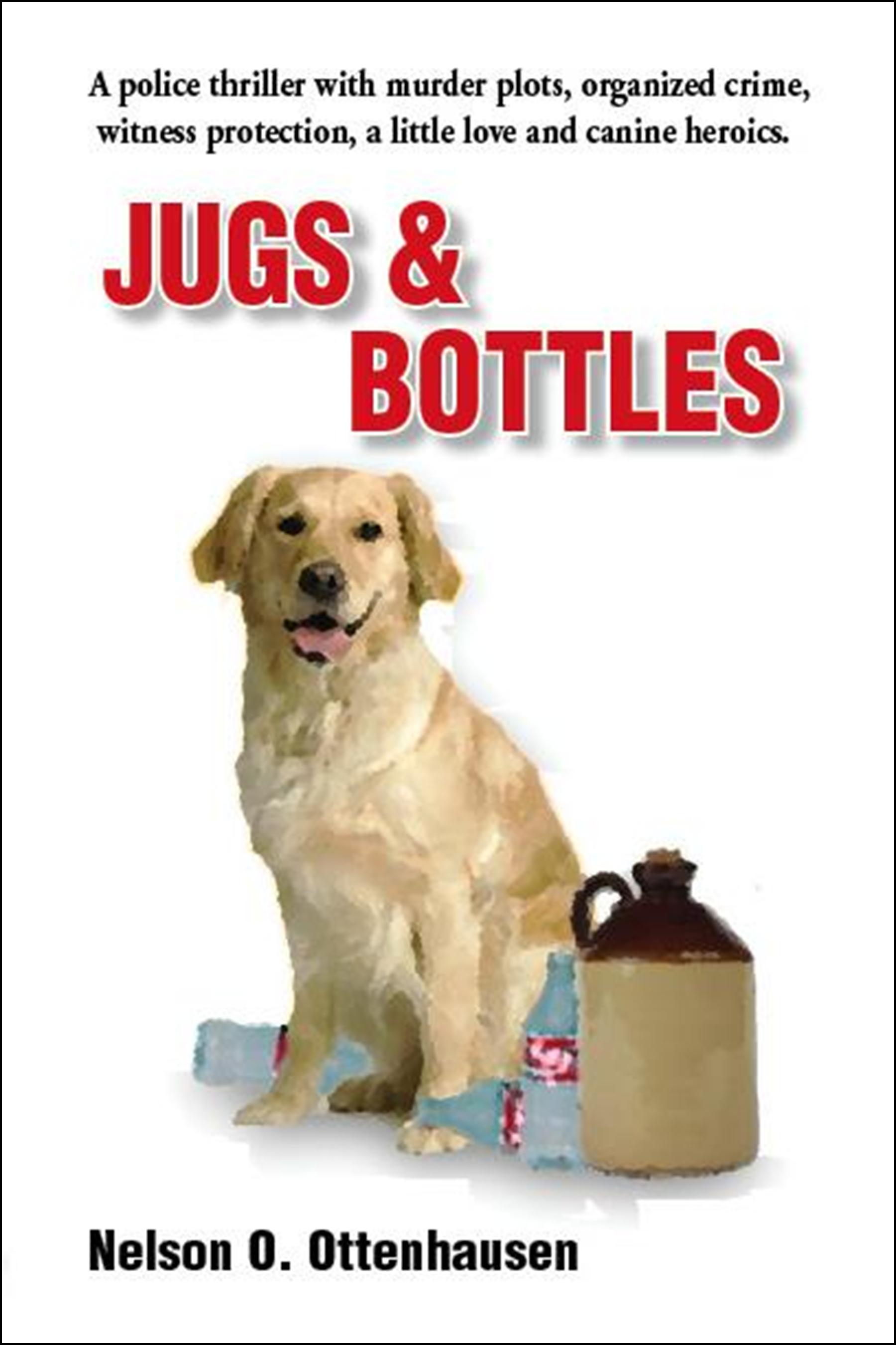 Jugs & Bottles by Nelson O. Ottenhausen