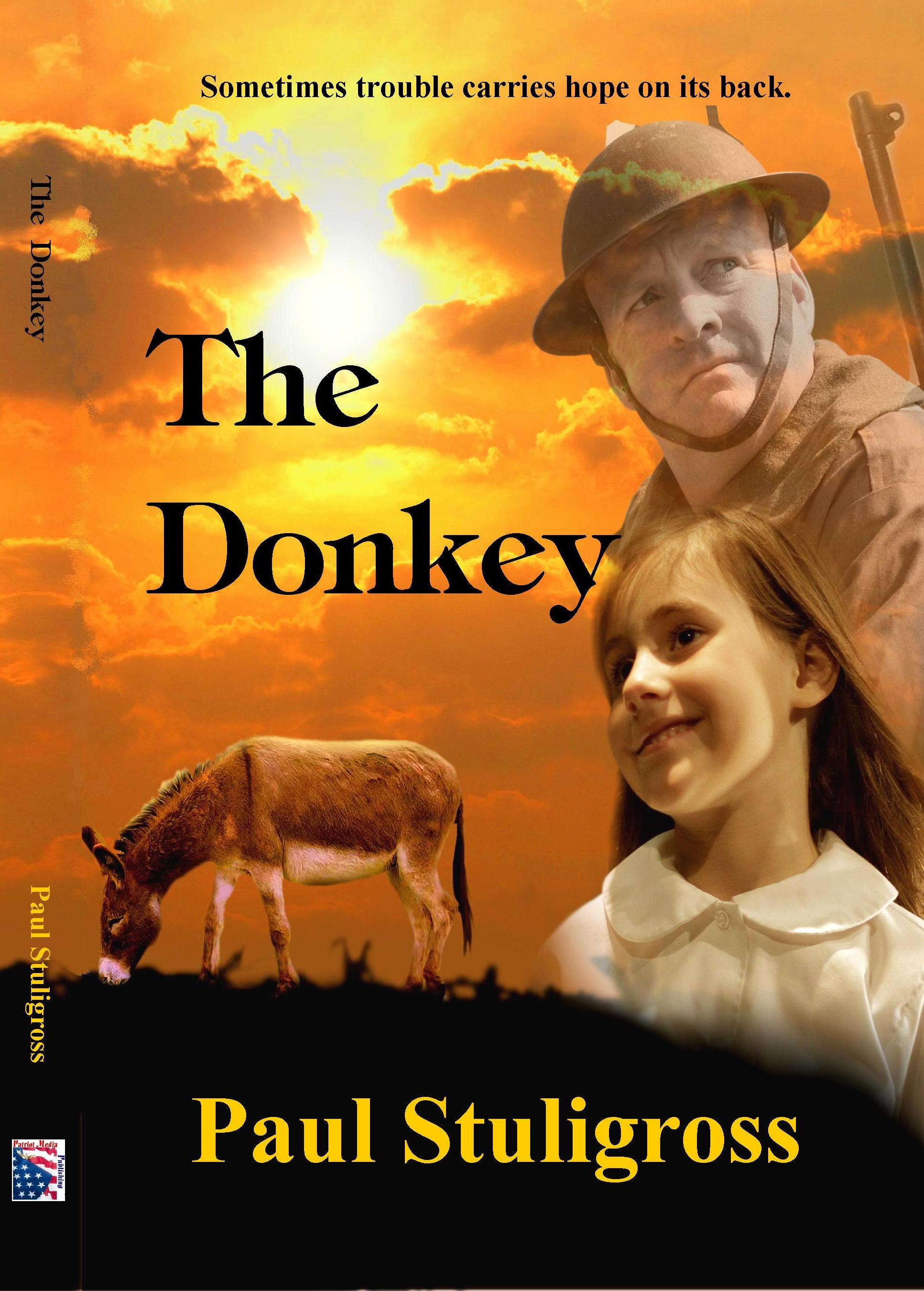 The Donkey by Paul Stuligross